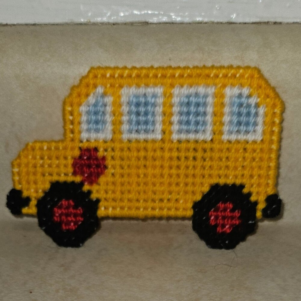 New Handmade Refrigerator Magnet